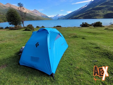 Trekking de los Glaciares - Lago del Desierto - Lago Ohiggins - El Chaltén - Candelario Mansilla