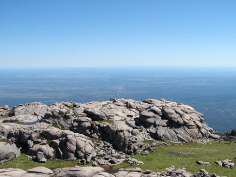 Cerro Champaquí - Trekking y ascenso desde Traslasierra - La Cumbrecita - Córdoba
