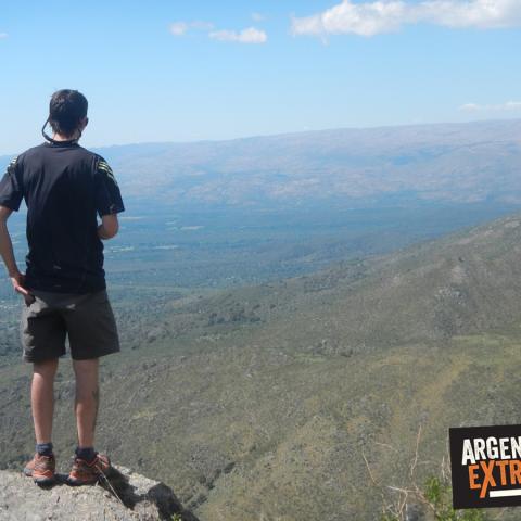 Cerro Champaquí - Trekking y ascenso desde Traslasierra - La Cumbrecita - Córdoba