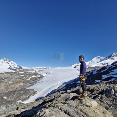 Trekking de los refugios de El Chalten