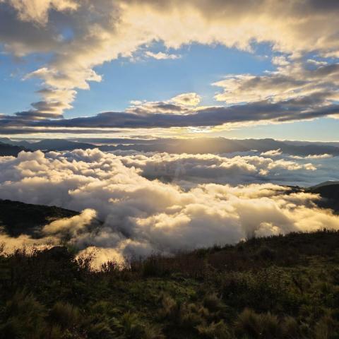 Trekking Calilegua a Tilcara / Travesía en Salta Jujuy