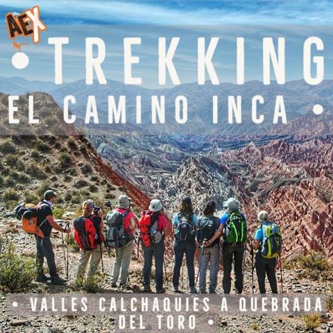 from Payogasta to Santa Rosa de Tastil - The Inca Trail Trekking - Salta
