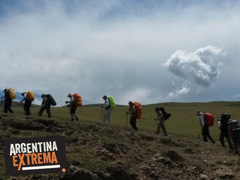 Tafi del Valle to El Siambón - Trekking - Tucumán, NOA