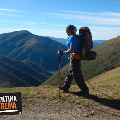 Tafi del Valle to El Siambón - Trekking - Tucumán, NOA