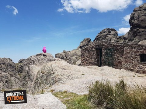 refugio alto