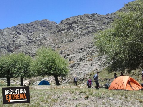 campamento