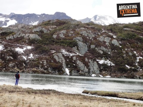 Laguna del Caminante
