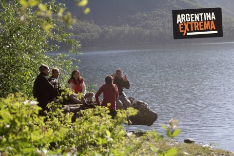 trekking grandes lagos lacar lolog nonthue610