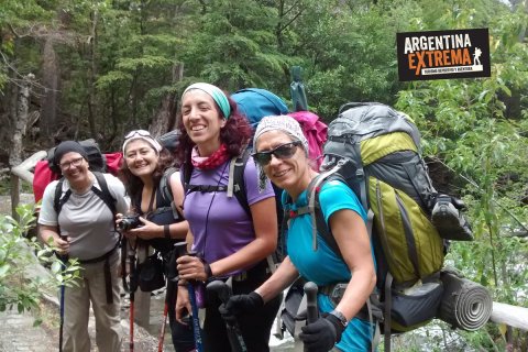 trekking grandes lagos lacar lolog nonthue974