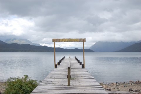 Trekking Vuelta al Lacar y Cruce de los Andes- Paso Neruda - SM de los Andes - PN Lanin