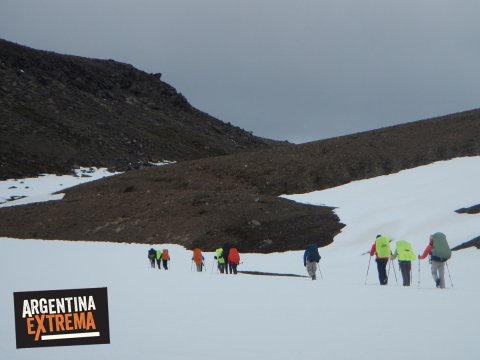 trekking estancia El Condor