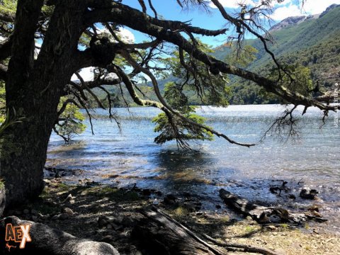Trekking Pampa Linda - Laguna Illon - Mirada del Doctor - Paso de las Nubes - Lago Frias - Bariloche