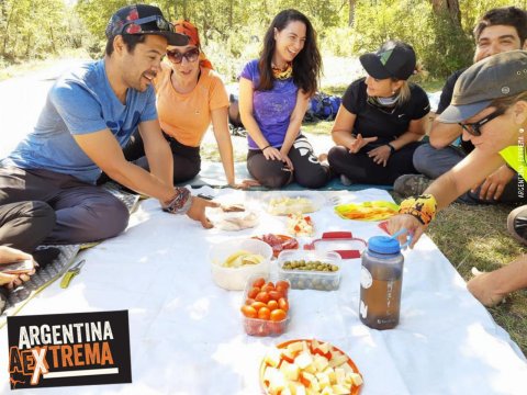 Trekking Pampa Linda - Laguna Illon - Mirada del Doctor - Paso de las Nubes - Lago Frias - Bariloche