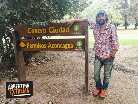 trekking largo cara oculta de aconcagua cara este a plaza argentina 181