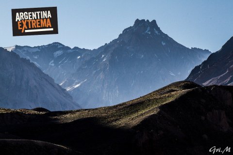 trekking largo cara oculta de aconcagua cara este a plaza argentina 437