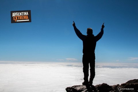 Ascenso Cerro El Manchao (4530 msnm)- Cordón de Ambato, Catamarca