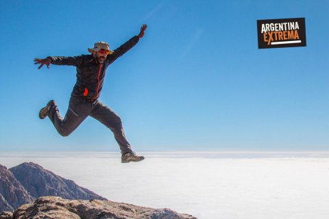 Ascenso Cerro El Manchao (4530 msnm)- Cordón de Ambato, Catamarca