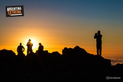 Ascenso Cerro El Manchao (4530 msnm)- Cordón de Ambato, Catamarca