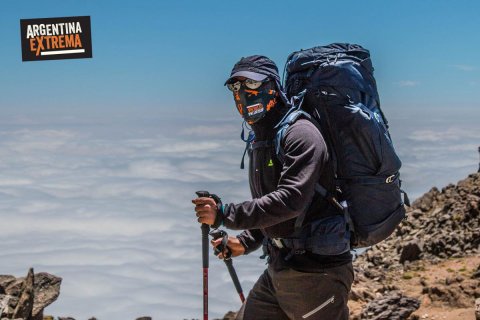 Ascenso Cerro El Manchao (4530 msnm)- Cordón de Ambato, Catamarca