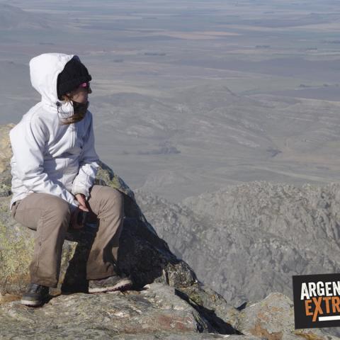Trekking in Sierra de la Ventana - Tres Picos - Funke - Buenos Aires