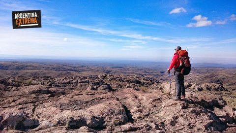 Cima del Cerro Aspero - Cordóba
