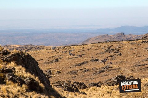 Camino a Pueblo escondido