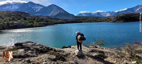 Trekking Parque Nacional Perito Moreno - Cueva de las Manos - Circuito Azara - Santa Cruz