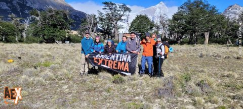 Trekking Parque Nacional Perito Moreno - Cueva de las Manos - Circuito Azara - Santa Cruz