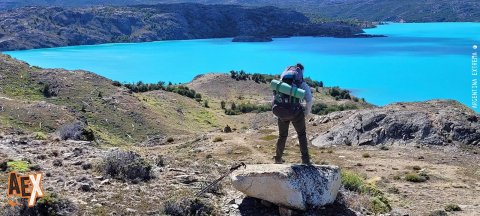 Trekking Parque Nacional Perito Moreno - Cueva de las Manos - Circuito Azara - Santa Cruz
