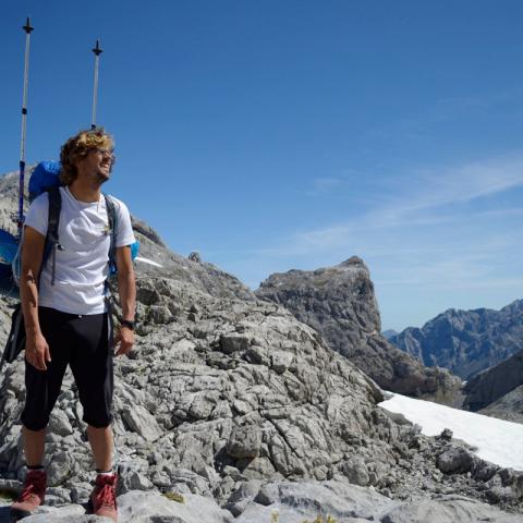 Trekking Anillo Extremo por los Picos de Europa