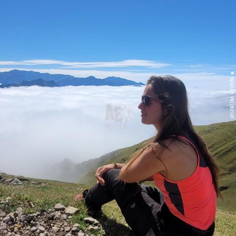 Trekking Calilegua a Tilcara / Travesía en Salta Jujuy