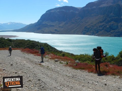 Lago San Martin