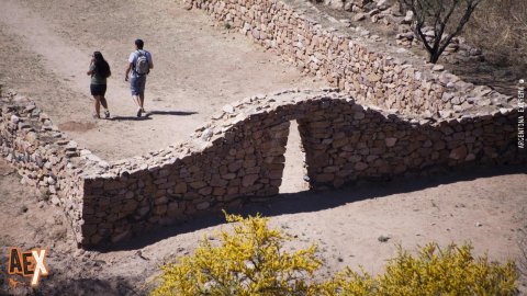 Trekking Valles de Catamarca - de Belén a Londres - El Shincal de Quimivil - Ruta Inca