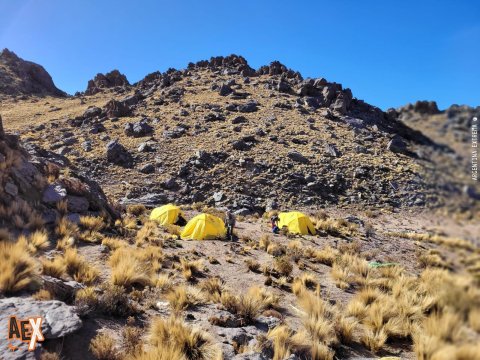 Trekking Valles de Catamarca - de Belén a Londres - El Shincal de Quimivil - Ruta Inca