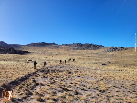 Trekking Valles de Catamarca - de Belén a Londres - El Shincal de Quimivil - Ruta Inca