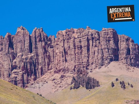trekking vuelta al cerro penitentes mendoza 872
