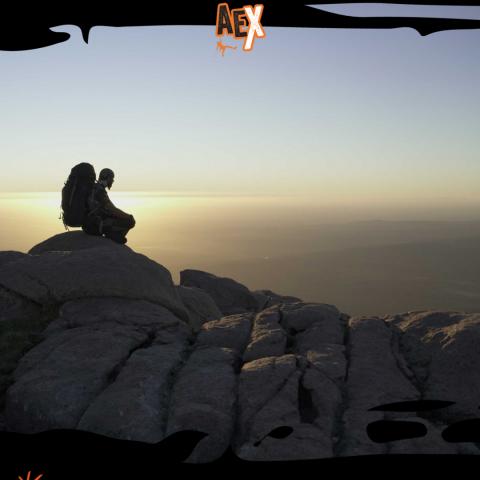 Trekking and ascent to Cordoba s Roof- Champaqui hill