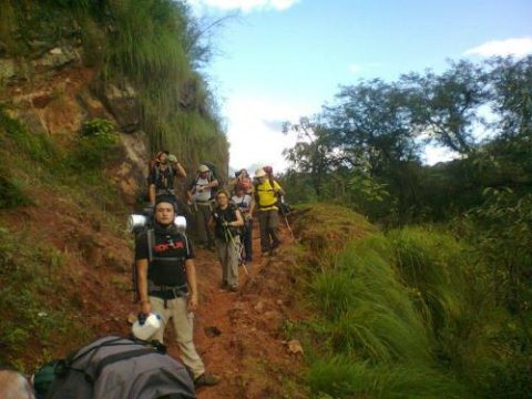 trekking yungas a valles calchaquies salta409