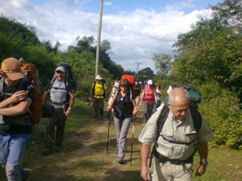 trekking yungas a valles calchaquies salta849