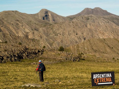 Trekking en Sierra de la Ventana - Cerro Tres Picos