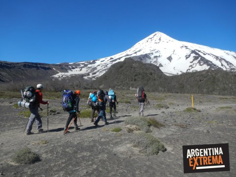 base Lanin