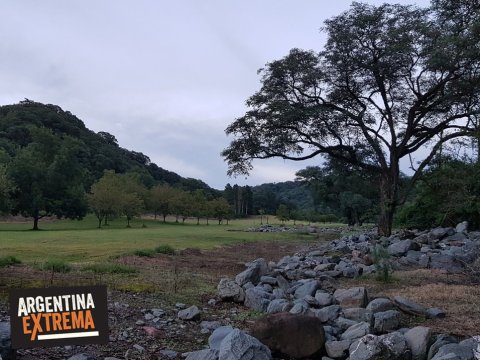 cabalgata yungas a valles calchaquies salta