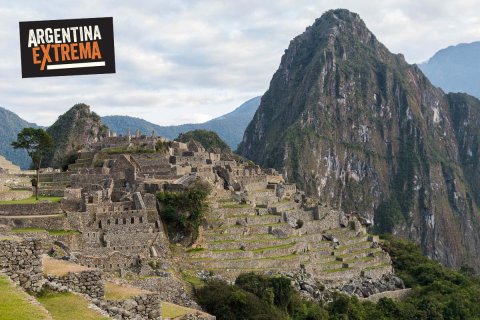 vacaciones de invierno trekking a machu picchu por salkantay cusco peru 001