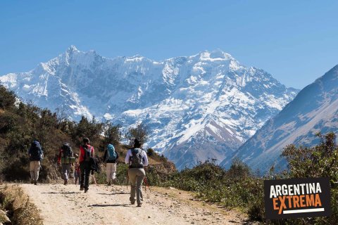 vacaciones de invierno trekking a machu picchu por salkantay cusco peru 977