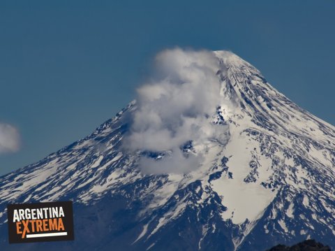Volcan Lanin