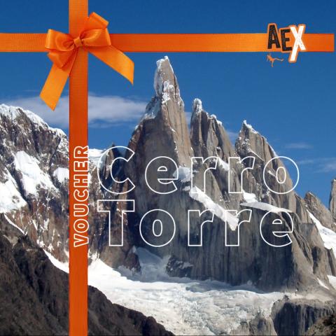 Voucher de regalo - Cerro Torre - 3128