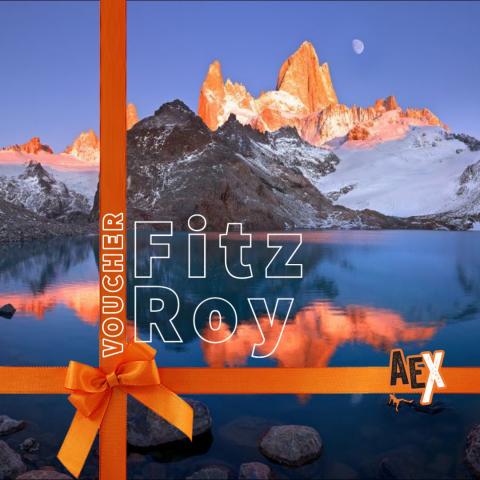 Voucher de regalo - Fitz Roy - 3359