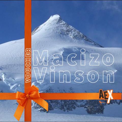 Voucher de regalo - Vinson - 4892