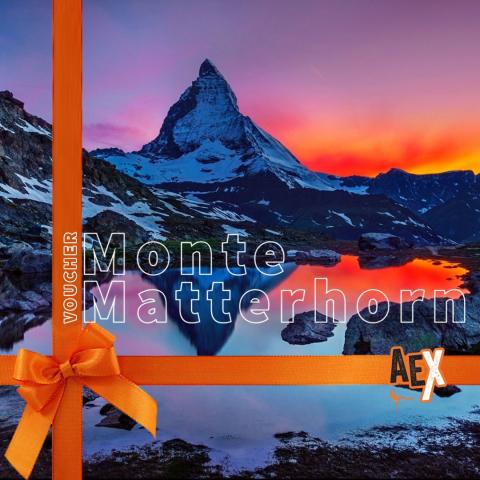 Voucher de regalo - Matterhorn - 4478