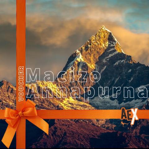 Voucher de regalo - Annapurna-  8091
